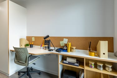 Silver En Suite at New Bridewell, Nelson Street, City Centre, Bristol, BS12BA - Image 10